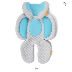 Brica Cool Cuddle Head and Body Support